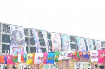 Khaidi No 150 Pre Release Event